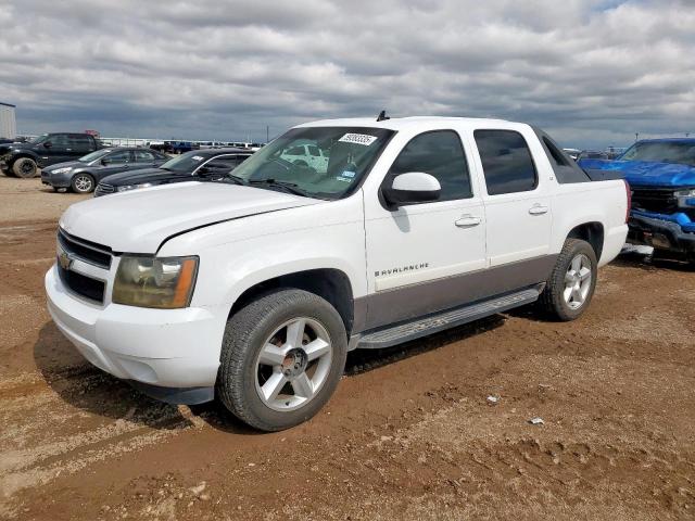 Salvage Chevrolet Avalanche
