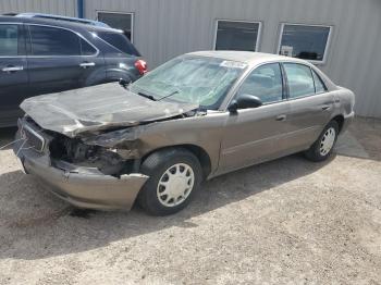  Salvage Buick Century