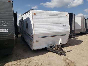  Salvage Mallard Trailer