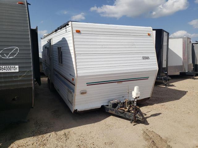  Salvage Mallard Trailer