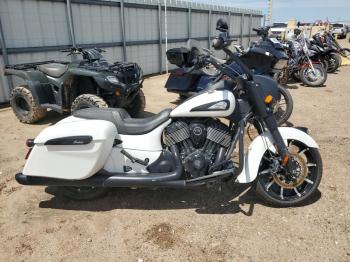  Salvage Indian Motorcycle Co Motorcycle