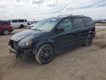  Salvage Dodge Caravan