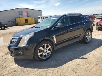  Salvage Cadillac SRX