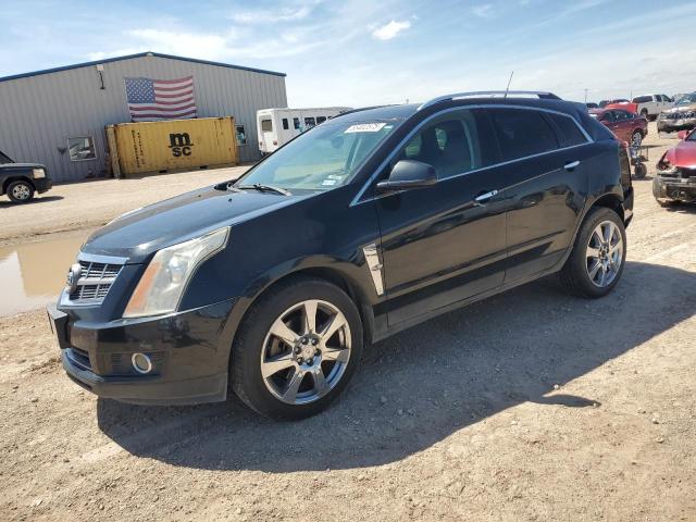  Salvage Cadillac SRX