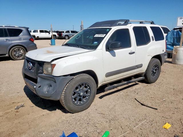  Salvage Nissan Xterra