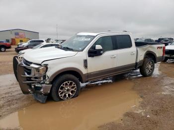  Salvage Ford F-250