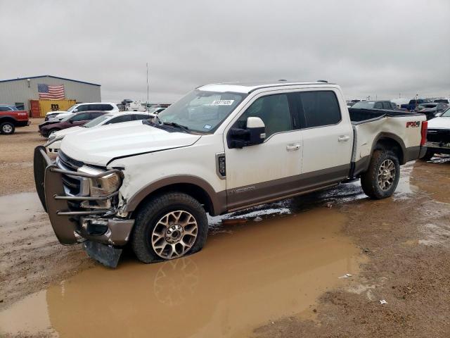  Salvage Ford F-250