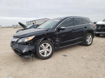 Salvage Acura RDX