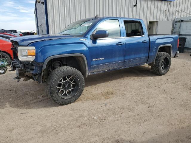  Salvage GMC Sierra