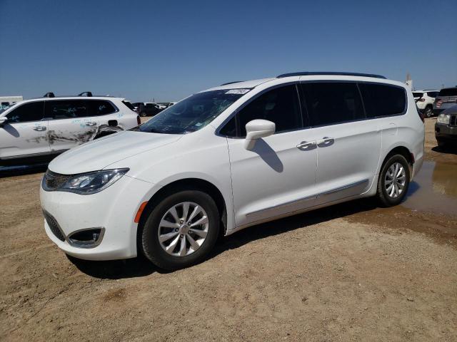  Salvage Chrysler Pacifica