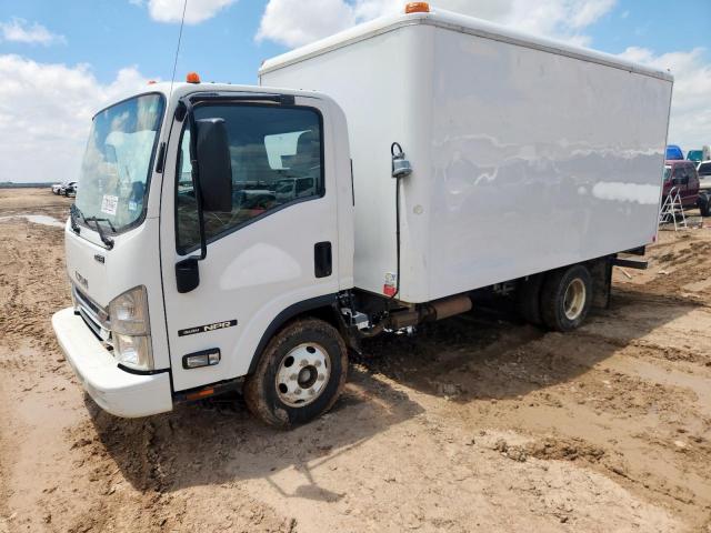  Salvage Isuzu Npr