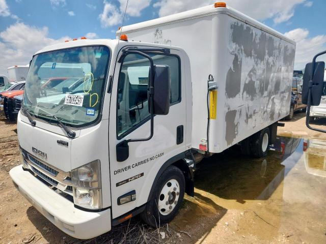  Salvage Isuzu Npr