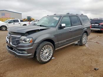  Salvage Lincoln Navigator