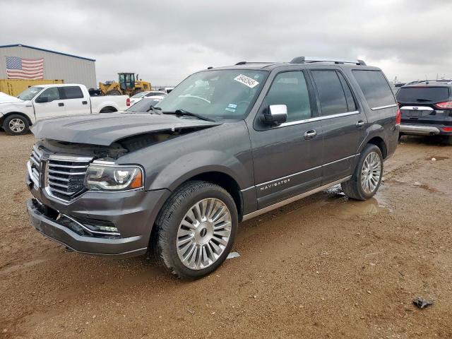  Salvage Lincoln Navigator