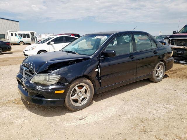  Salvage Mitsubishi Lancer
