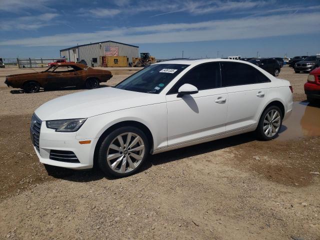  Salvage Audi A4