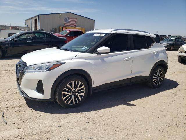  Salvage Nissan Kicks