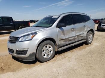  Salvage Chevrolet Traverse