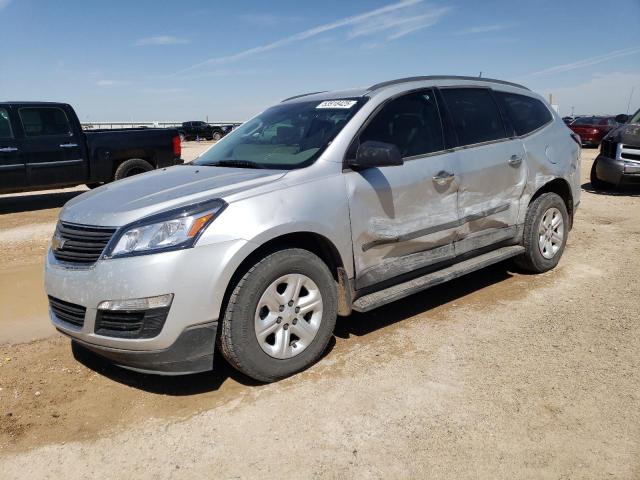  Salvage Chevrolet Traverse