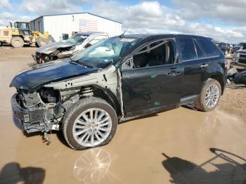  Salvage Lincoln MKX