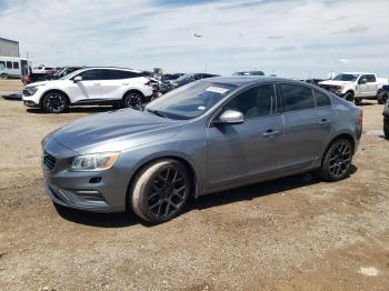  Salvage Volvo S60