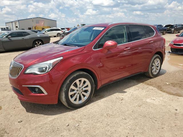  Salvage Buick Envision