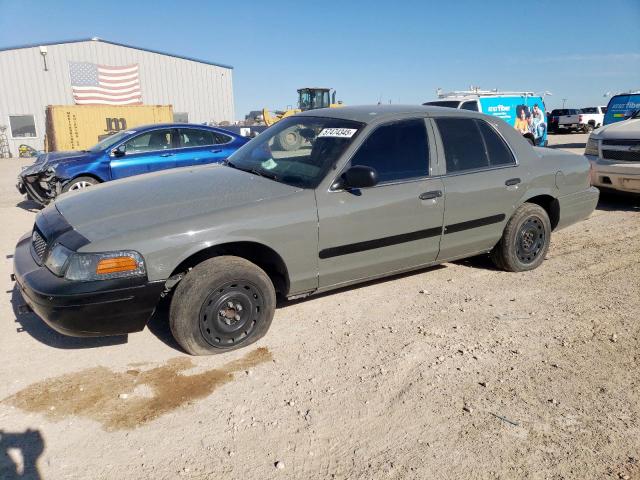  Salvage Ford Crown Vic