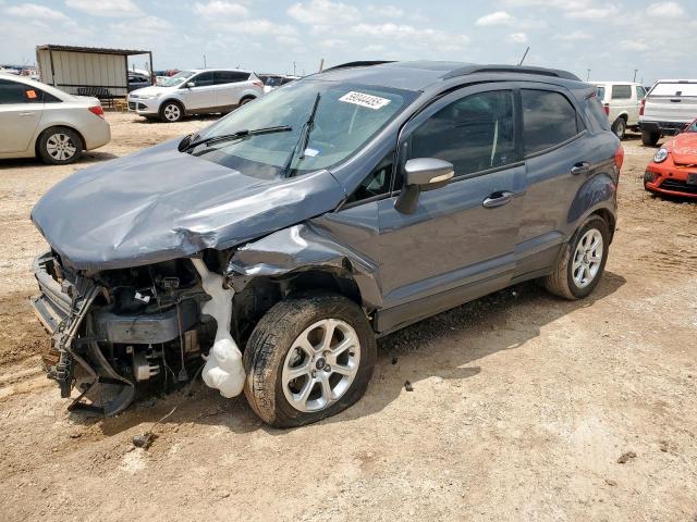  Salvage Ford EcoSport