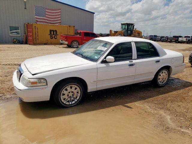  Salvage Mercury Grmarquis
