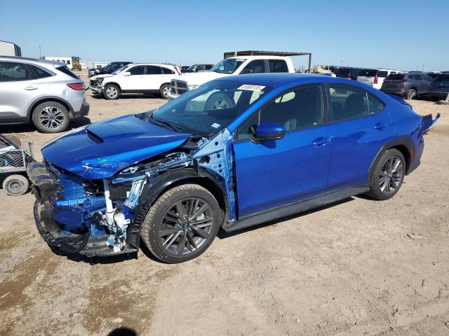 Salvage Subaru WRX