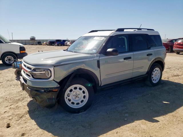  Salvage Ford Bronco