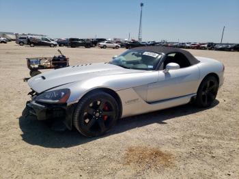  Salvage Dodge Viper