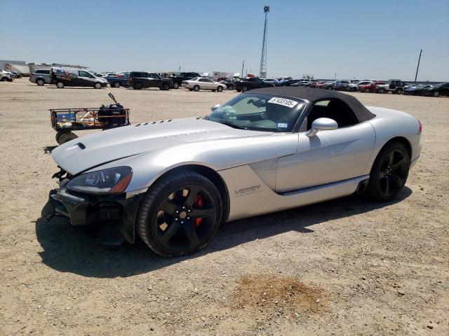  Salvage Dodge Viper