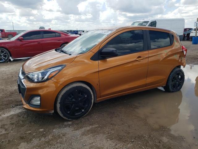  Salvage Chevrolet Spark