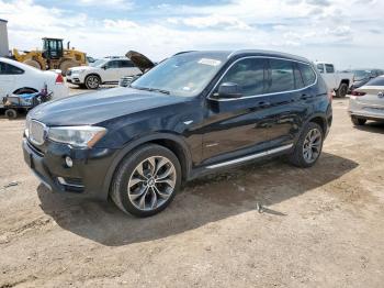  Salvage BMW X Series