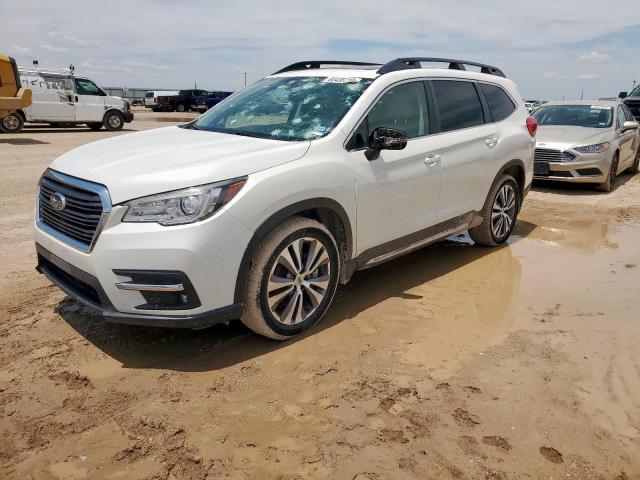  Salvage Subaru Ascent