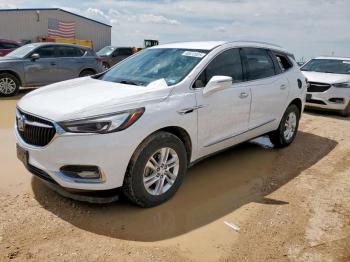  Salvage Buick Enclave