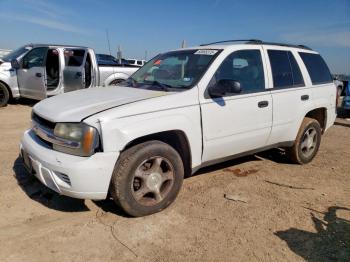  Salvage Chevrolet Trailblazer