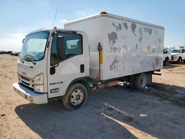  Salvage Isuzu Npr