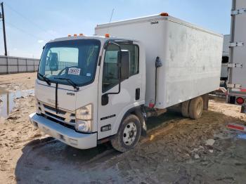  Salvage Isuzu Npr