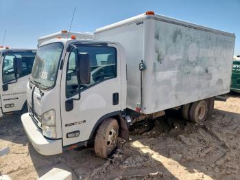 Salvage Isuzu Npr