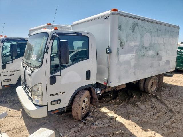  Salvage Isuzu Npr