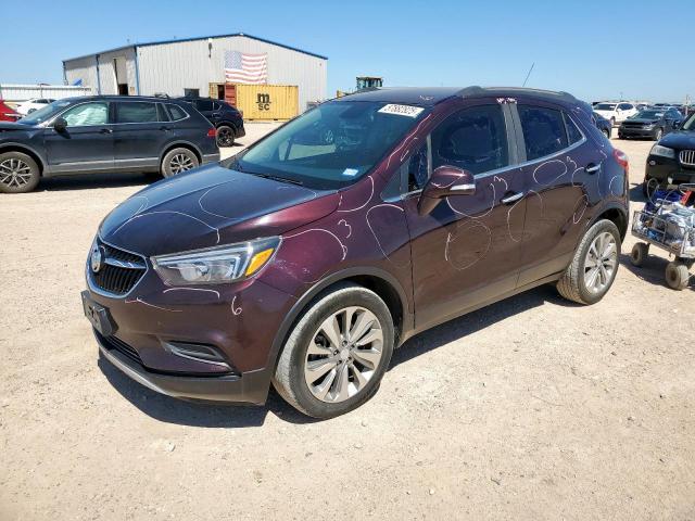  Salvage Buick Encore