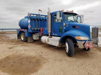  Salvage Peterbilt 337