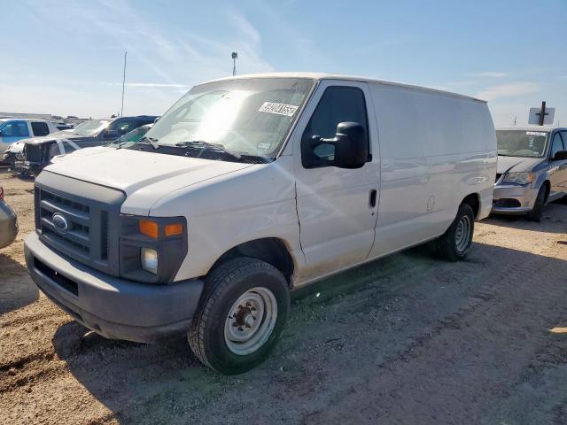  Salvage Ford Econoline