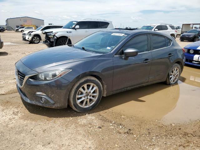  Salvage Mazda 3