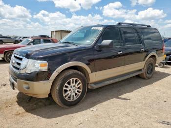  Salvage Ford Expedition
