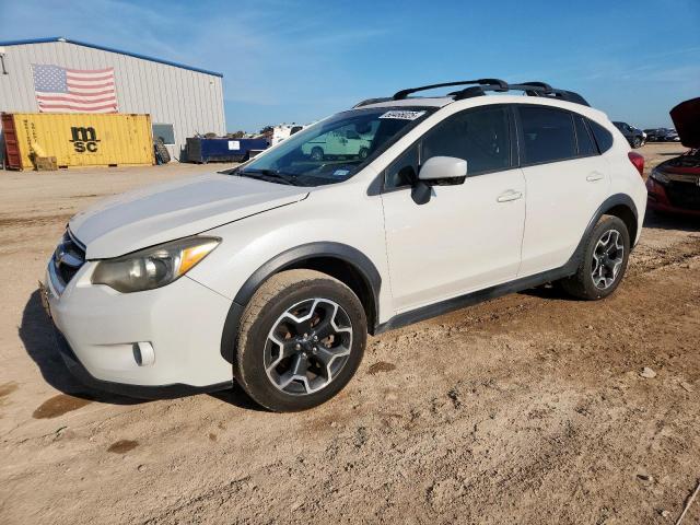  Salvage Subaru Xv