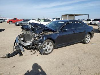  Salvage Audi A4