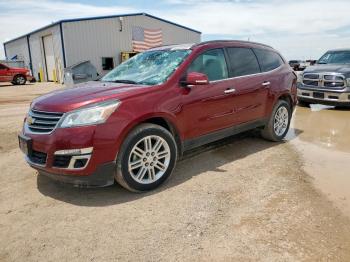  Salvage Chevrolet Traverse